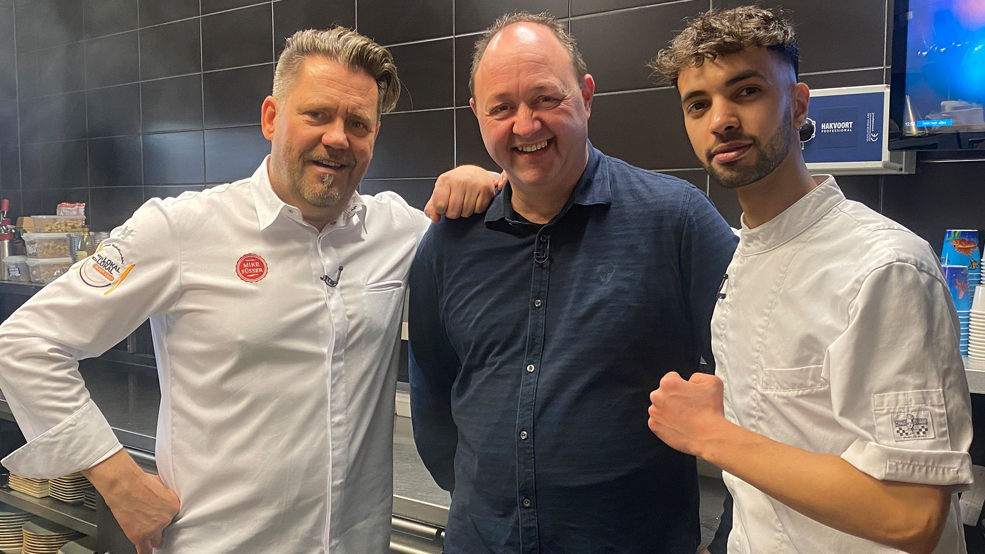 Sandstrand und italienische Köstlichkeiten im "Piazza"