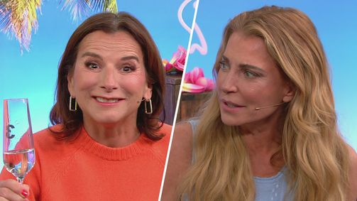 Promis unter Palmen - Die Late Night Show Promis unter Palmen - Die Late Night Show Folge 7: Kurz vorm Finale raus: Das sagt Claudia Obert zu dem Verrat!