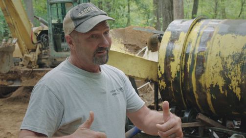 Goldrausch: America's Backyard Gold Goldrausch: America's Backyard Gold Folge 7: Reise in die Vergangenheit