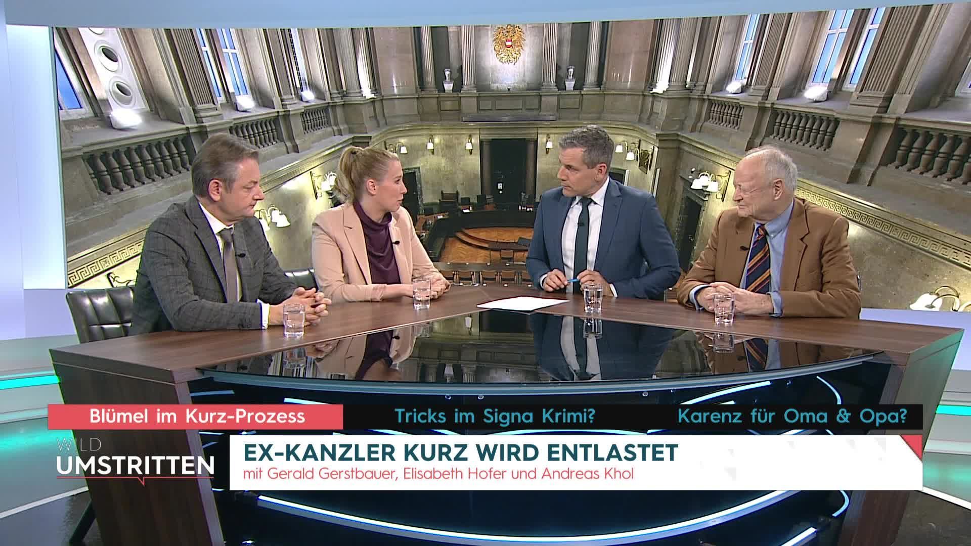 Wild Umstritten vom 25.01.2024