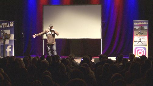 Streetfun STREETFUN - 01. STAFFEL Folge 2: Revanche: Chris wird ausgebuht