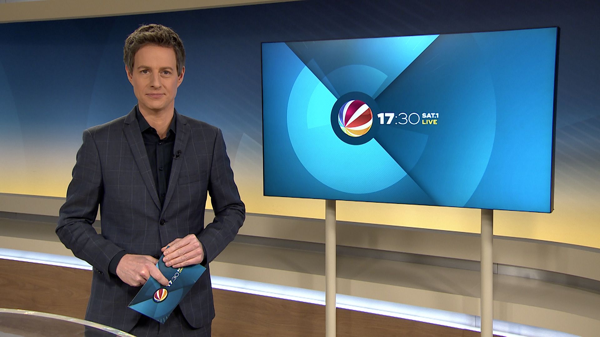 17:30 SAT.1 Live Hessen und Rheinland-Pfalz vom 08.01.2026