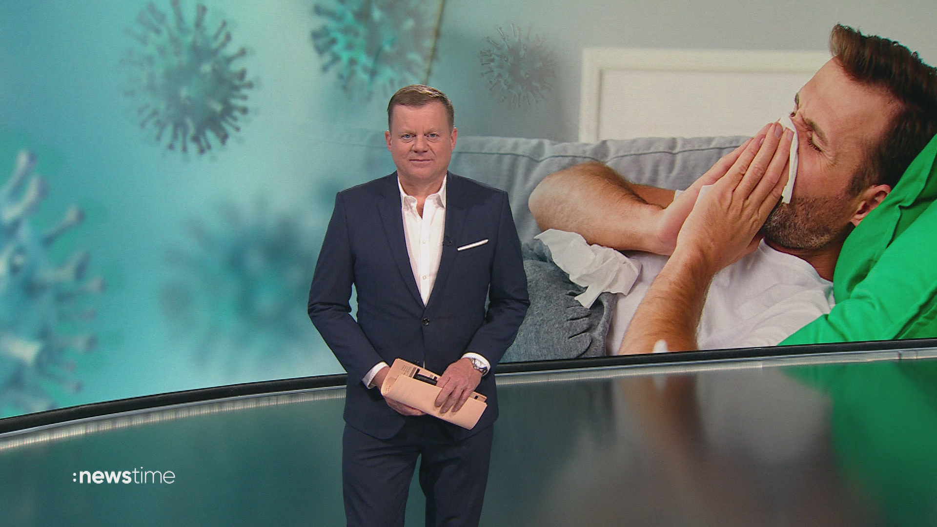 :newstime vom 20. Dezember 2025 | 19:55