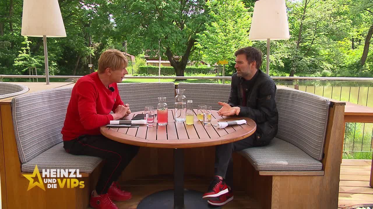 Heinzl und die VIPs vom 08.06.2021