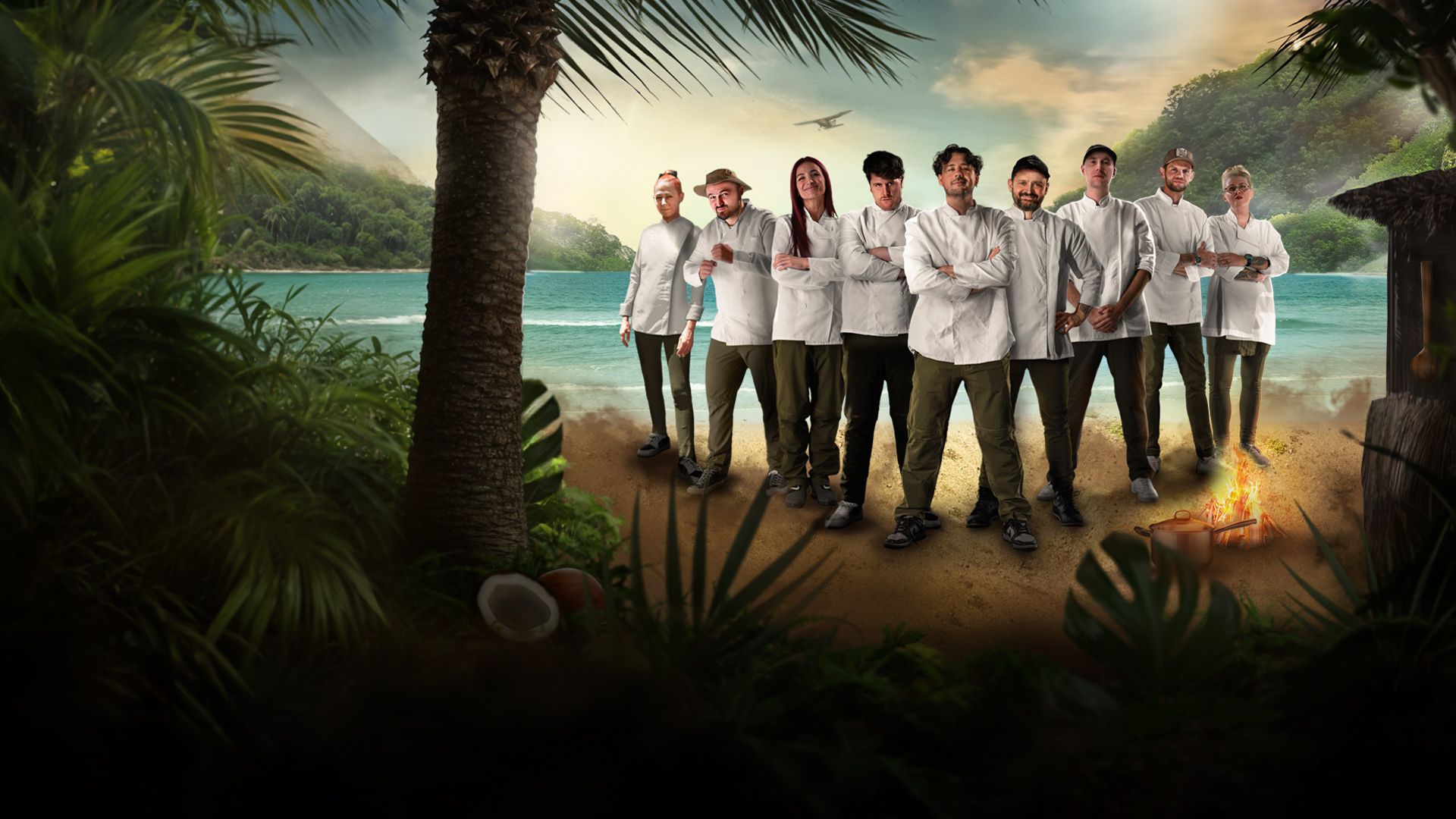 LOST CHEFS