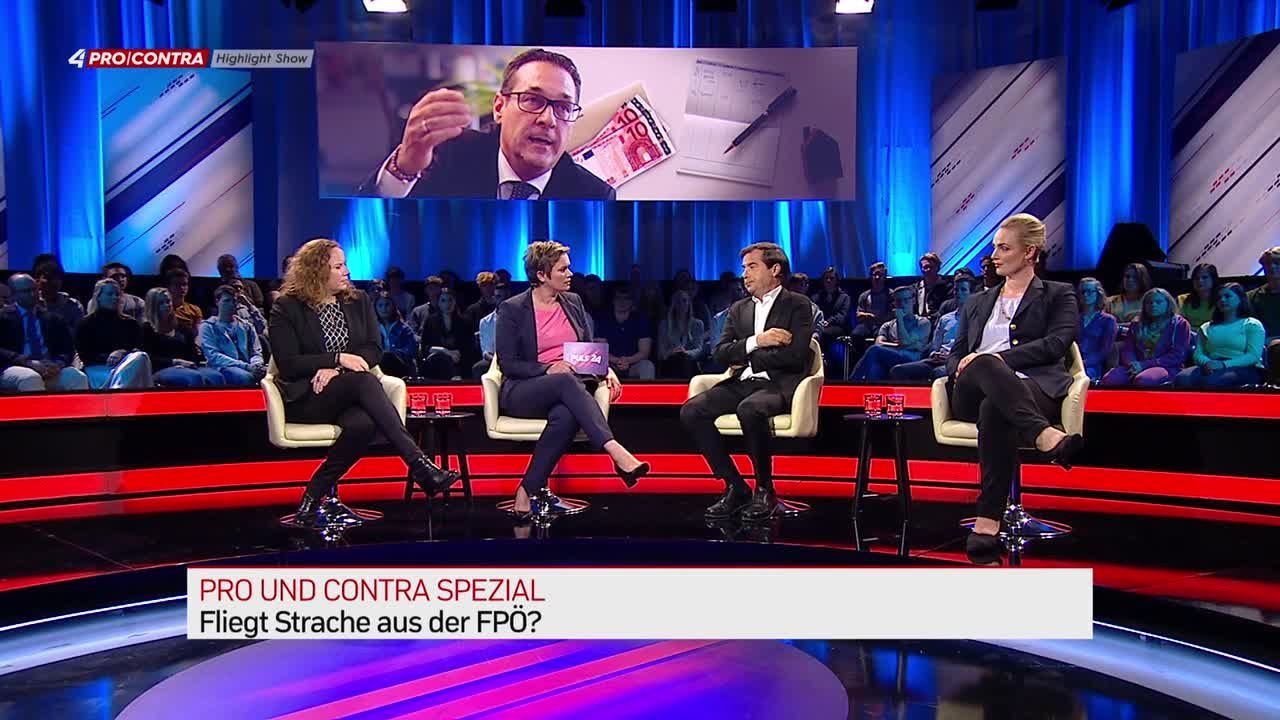 Pro und Contra Spezial – Die besten Momente des Wahlkampfs