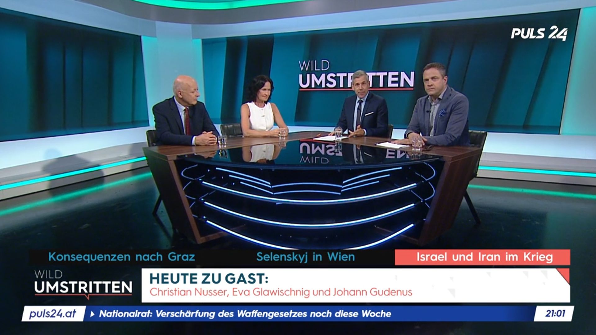 Wild Umstritten vom 16.06.2025