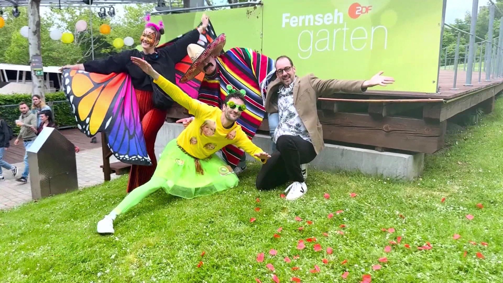 TV total vom 13. Mai 2025