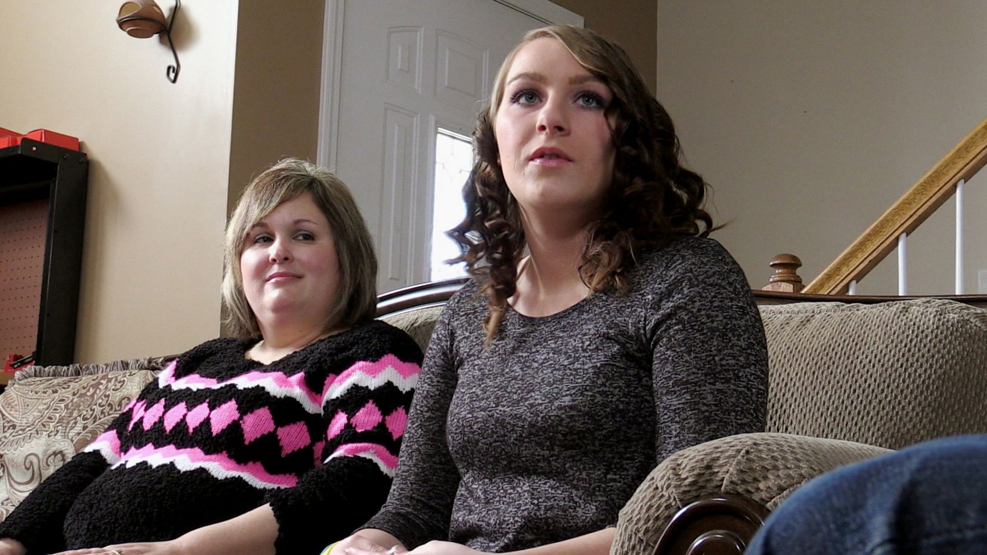 Kayla und Courtney