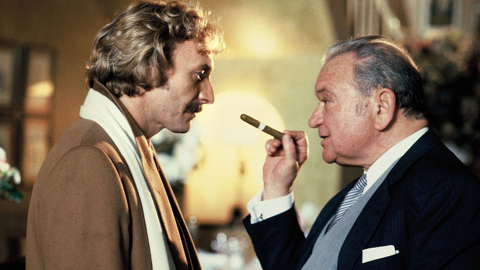 Wer reinkommt, ist drin