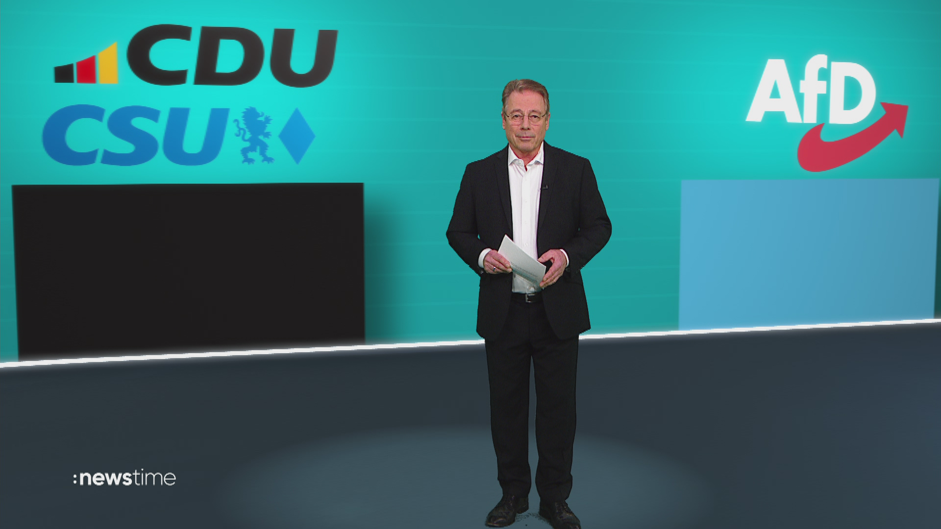 :newstime vom 22. Februar 2026 | 16:25