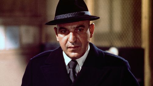 Kojak - Einsatz in Manhattan Kojak - Einsatz in Manhattan Folge 15: Der große Fischzug
