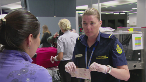 Border Patrol Australia Border Patrol Australia Folge 14: Absurde Angelmethoden