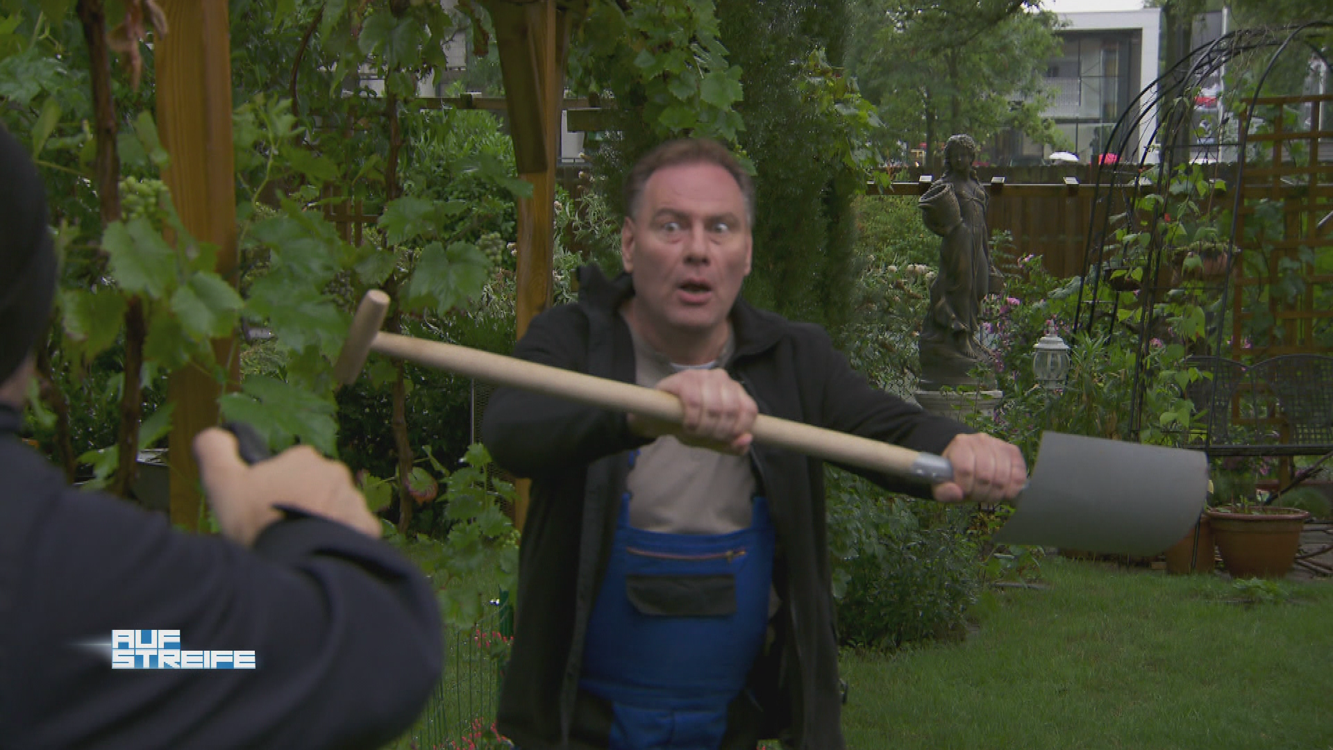 Kuckuck, hier bin ich