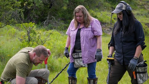 Beyond Oak Island - Die Schatzsucher auf geheimer Mission Beyond Oak Island - Die Schatzsucher auf geheimer Mission Folge 3: Diebesbeute