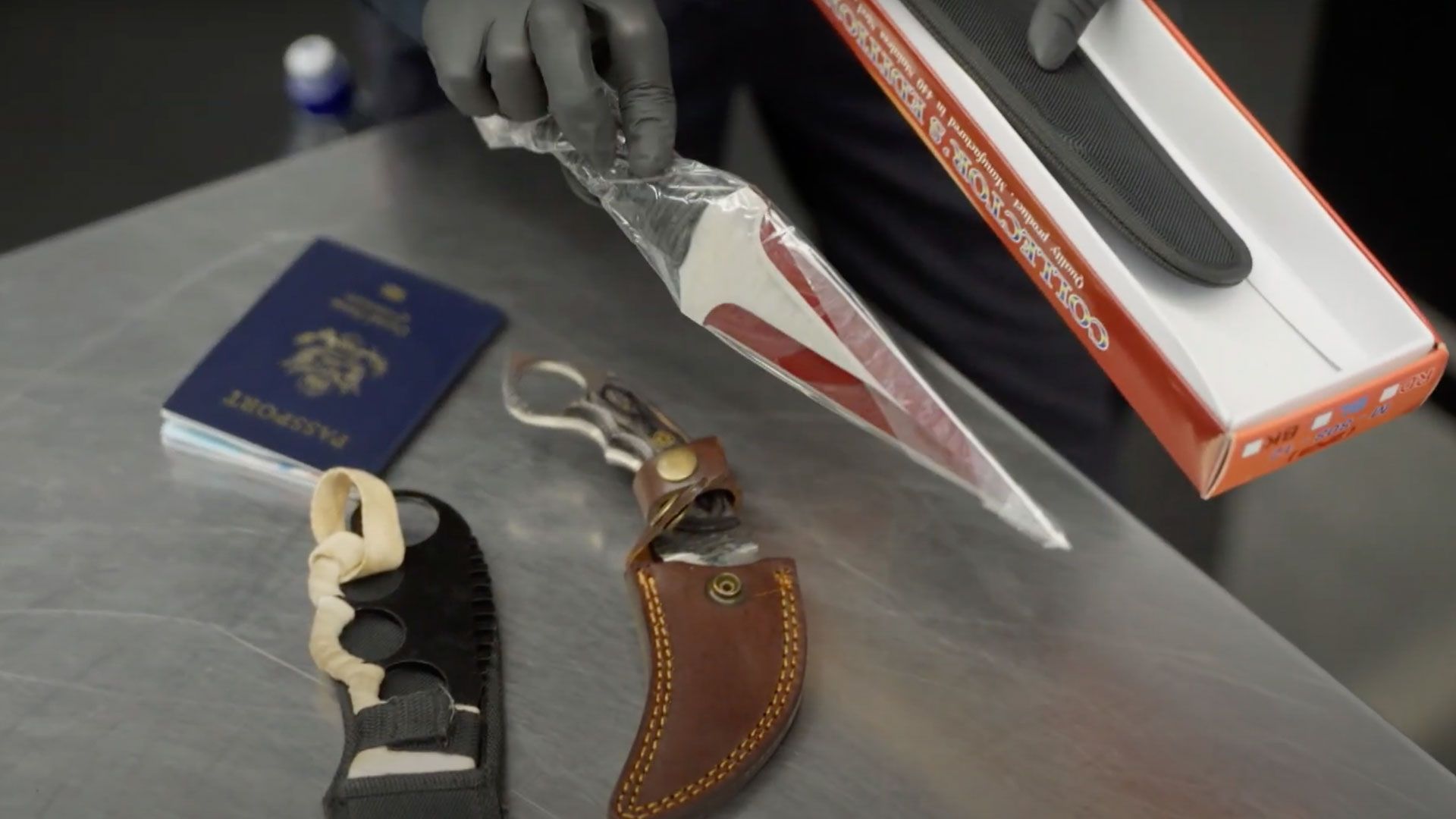 Russische Reizwäsche