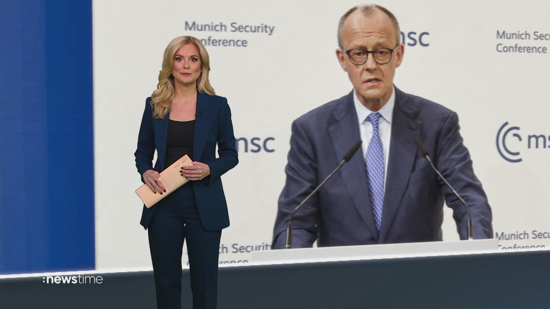 :newstime vom 13. Februar 2026 | 19:45