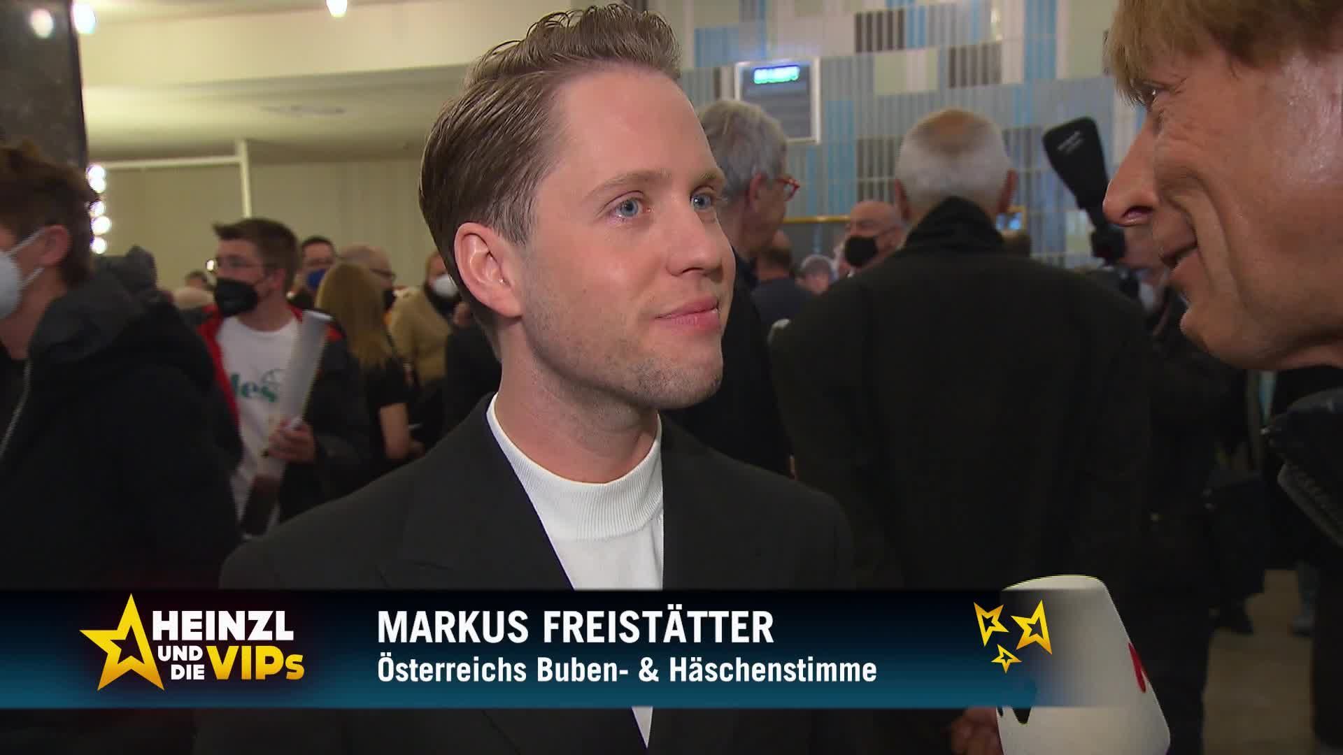 Heinzl und die VIPs vom 24.03.2022