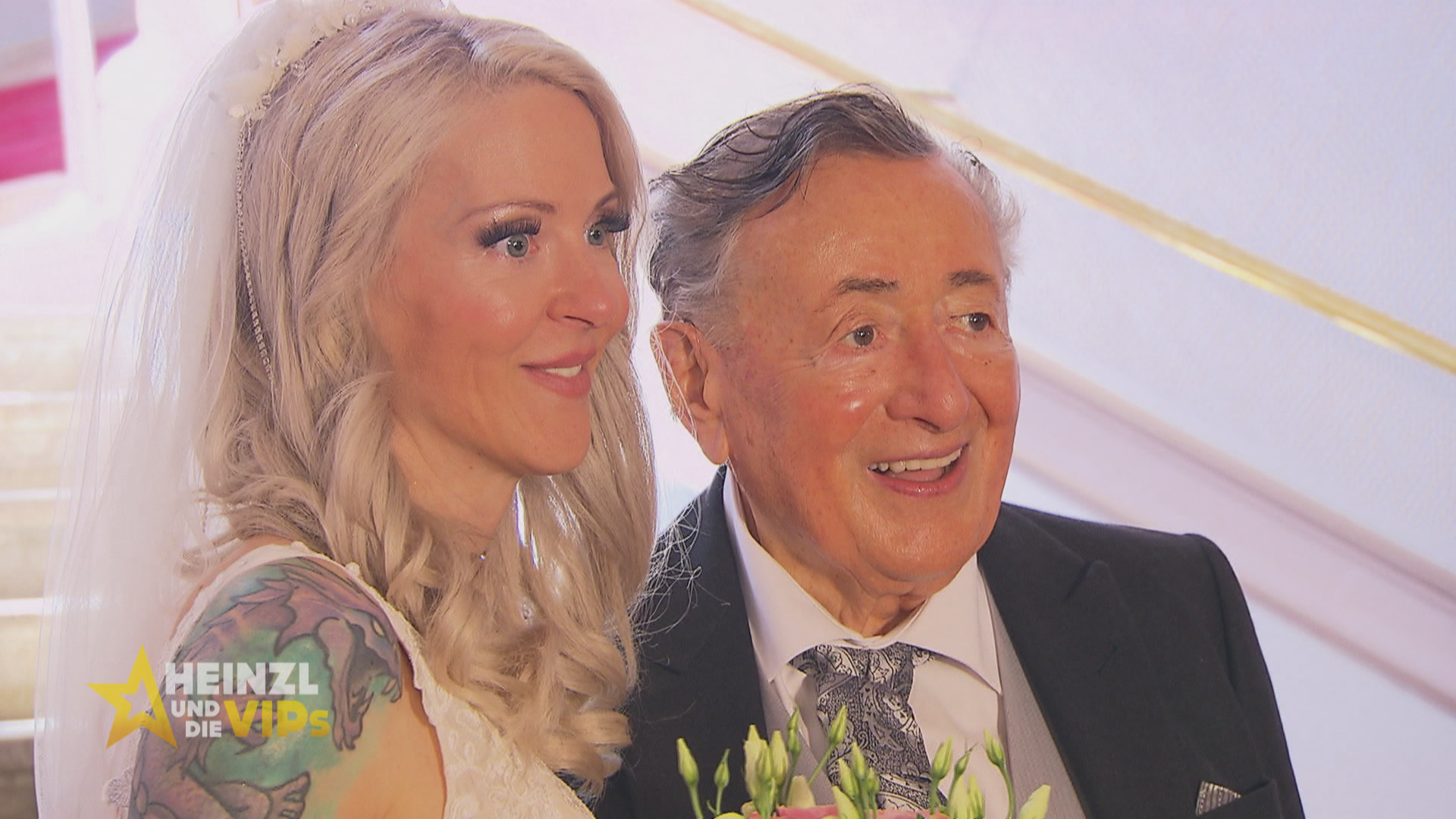 Heinzl und die VIPs 03.06.2024