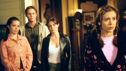 Charmed - Zauberhafte Hexen Charmed - Zauberhafte Hexen Folge 19: Die Bruderschaft