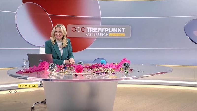 Treffpunkt Österreich zu Mittag vom 17.02.2026