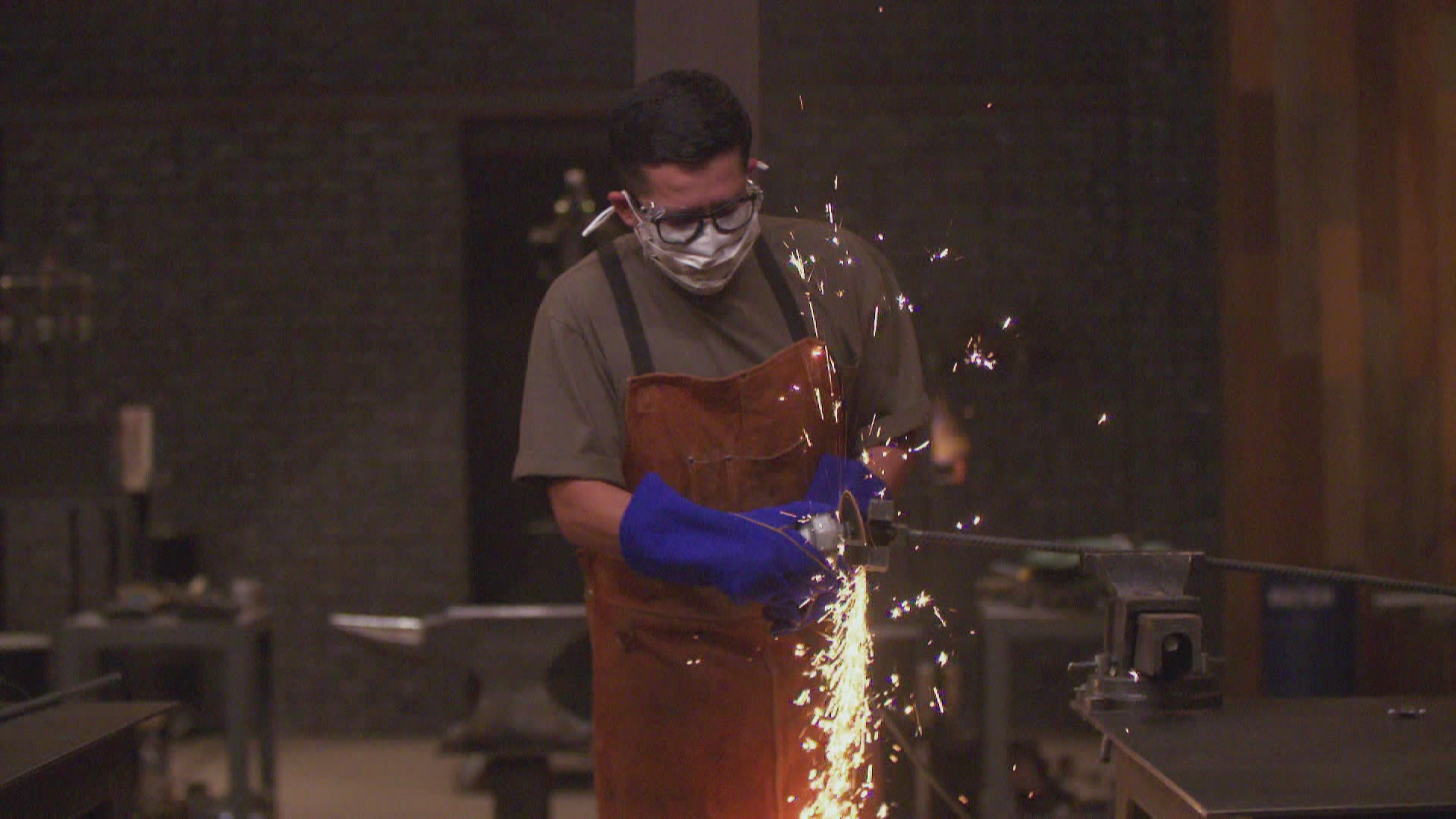 Das wallonische Schwert