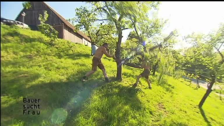 Bauer sucht Frau Staffel 8 Folge 2 - Vorstellungsfolge Teil 2