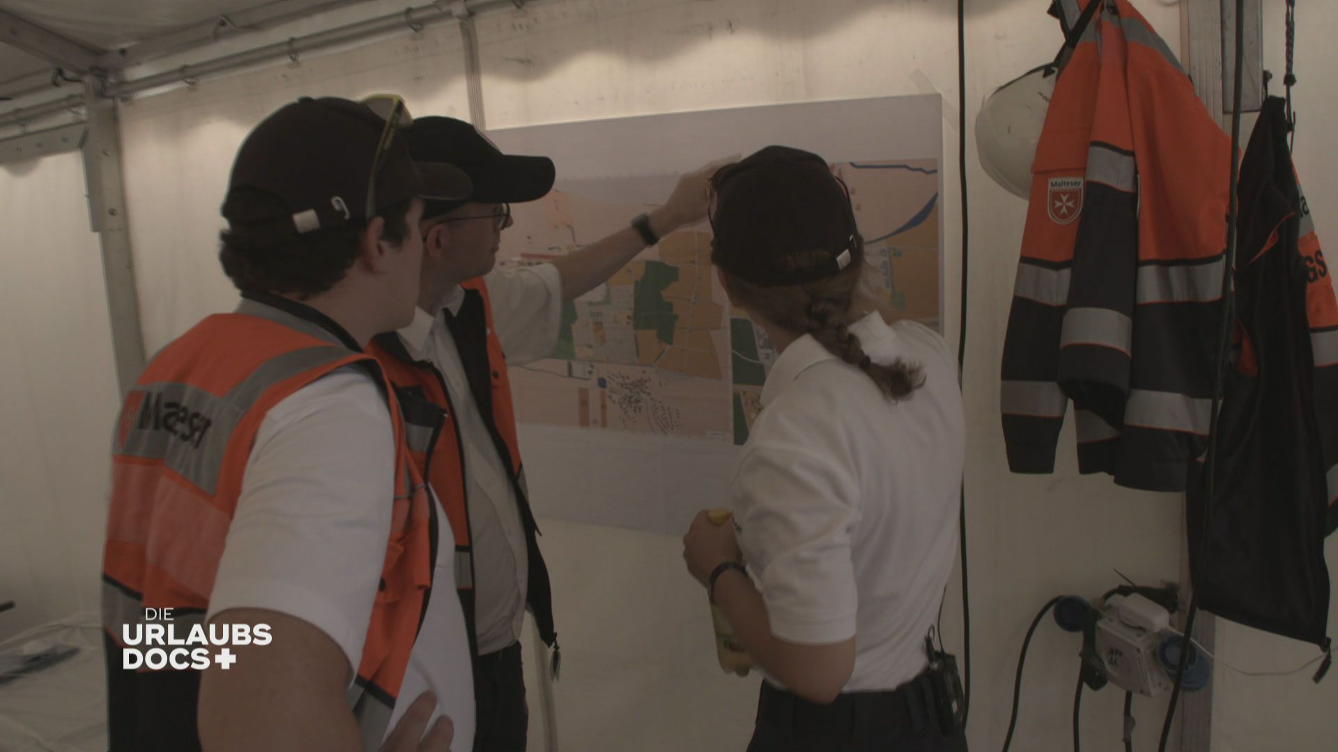 Summer Breeze Festival: Bewusstlose Person in der Menge