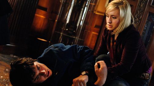 Smallville Smallville Folge 16: Dressiert