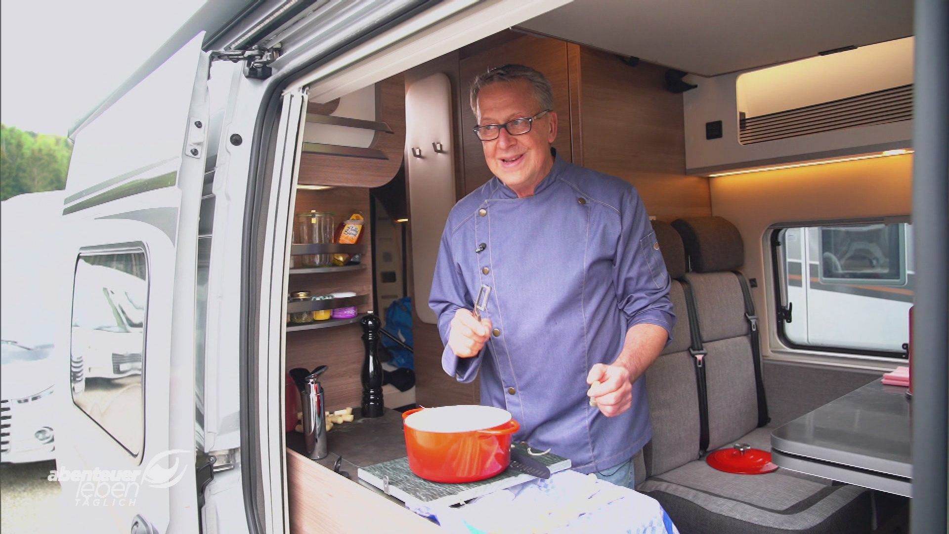 Was taugen Wohnmobil-Küchen?