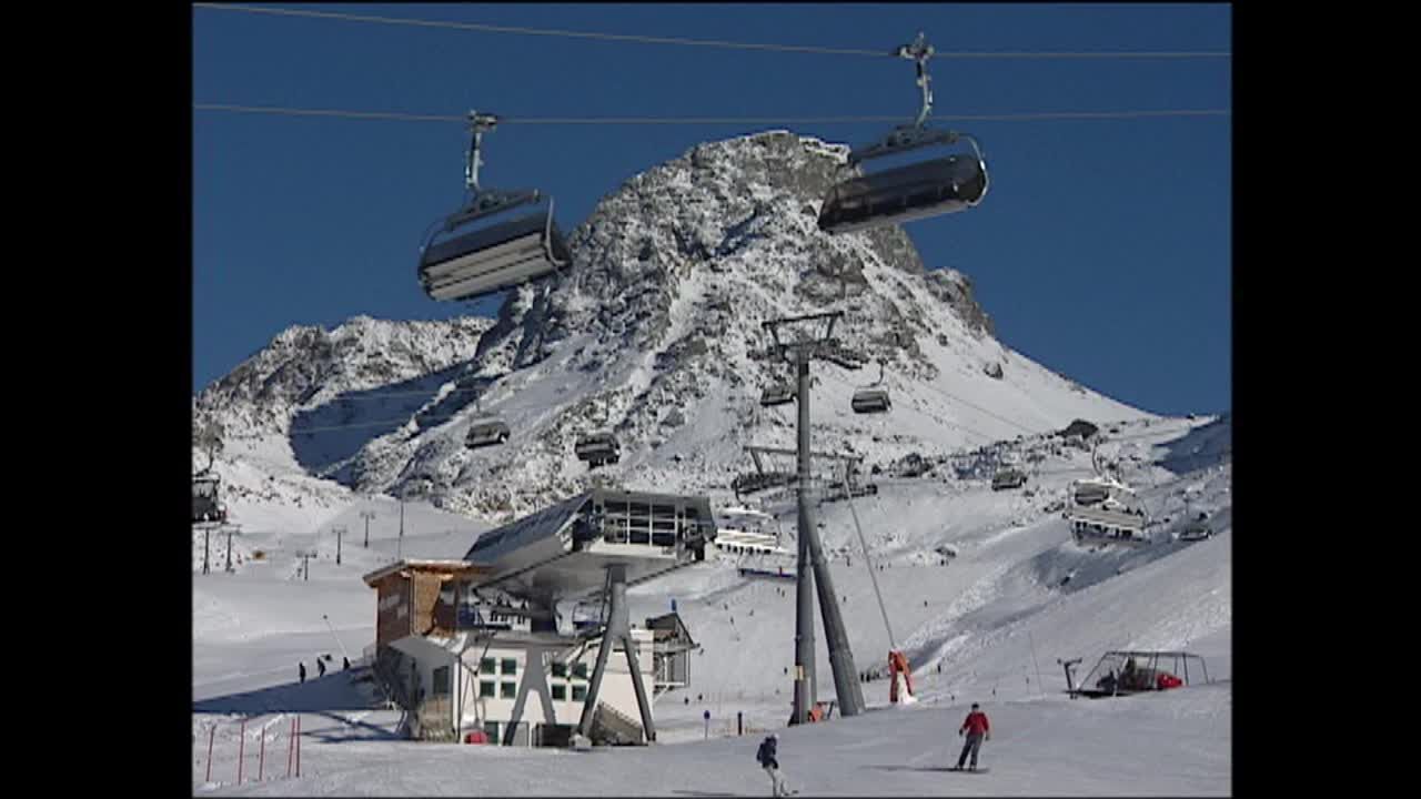 ATV Die Reportage - Ski-Opening