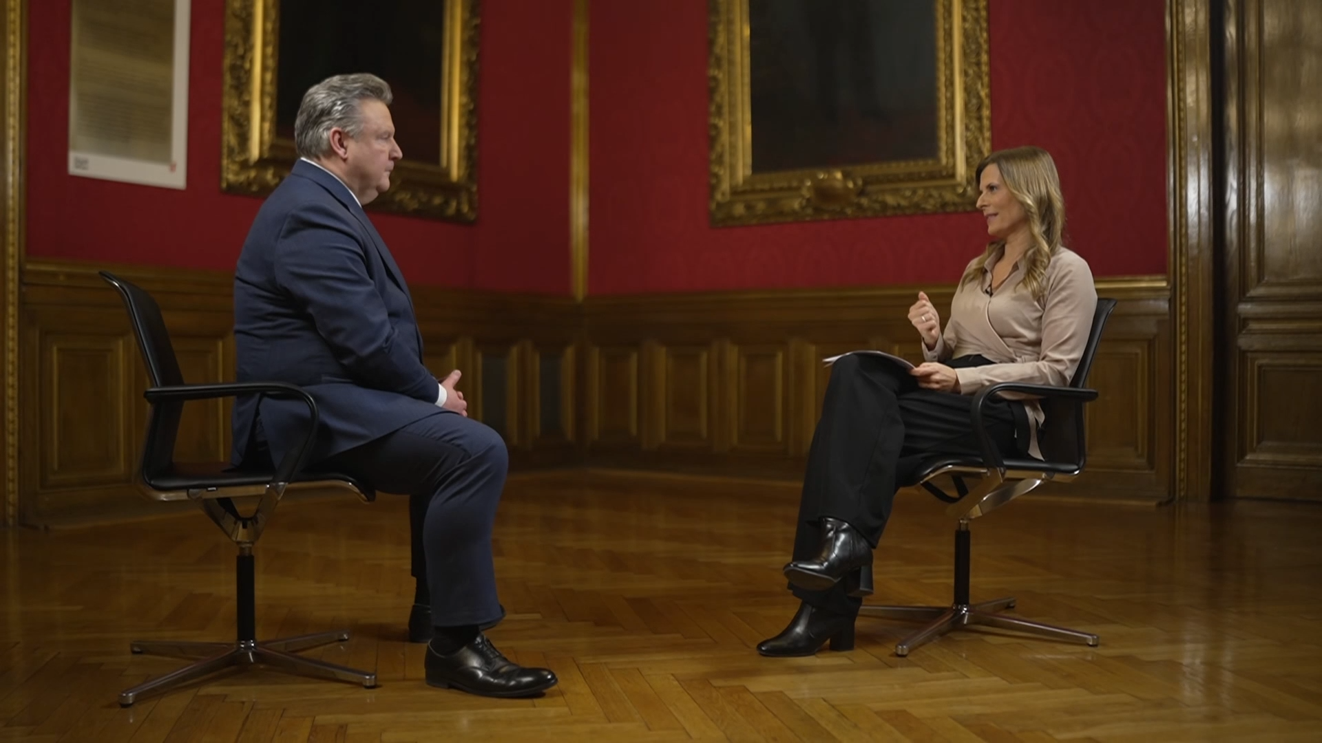 Im Fokus: Michael Ludwig (SPÖ) im Interview