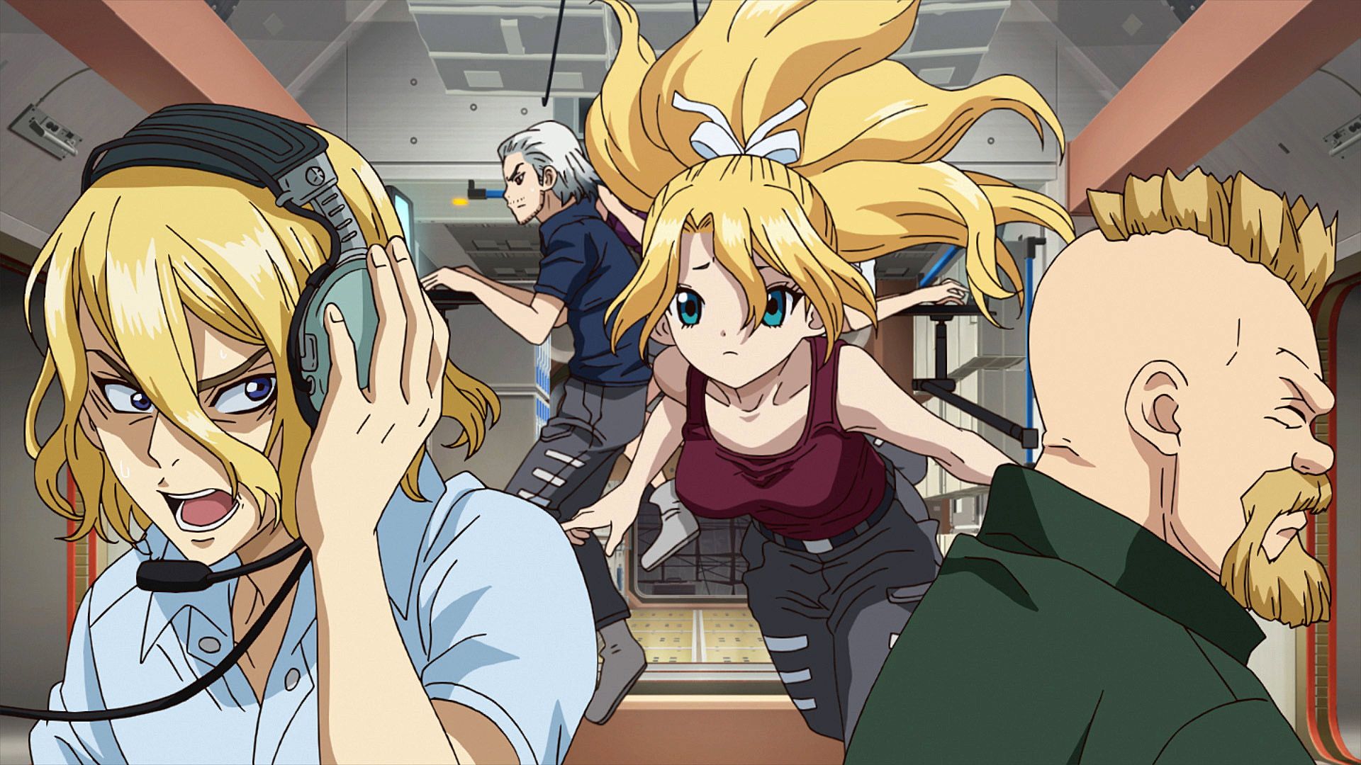 Eine Geschichte über Äonen