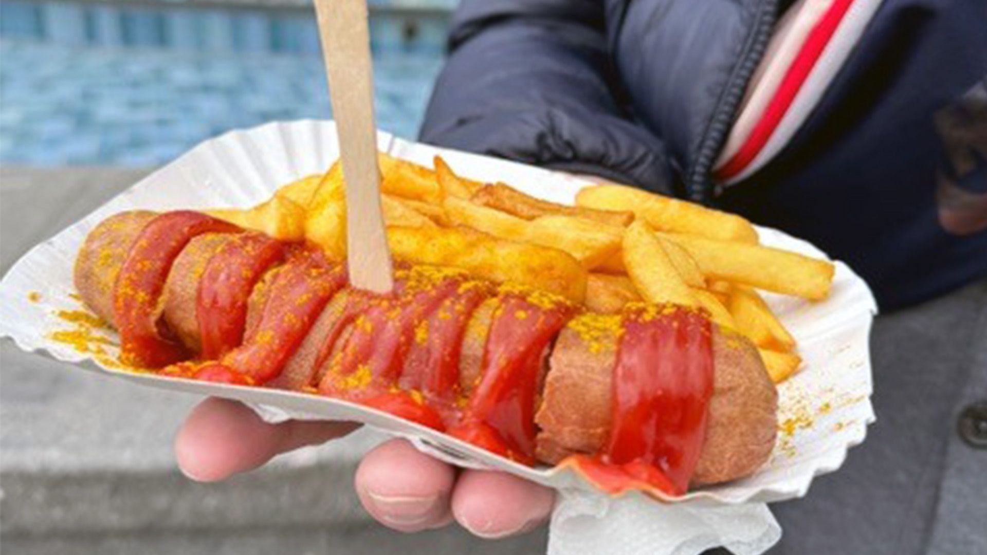 Mirkoh Reeh testet den Ruhrpott – Klassiker „Currywurst“