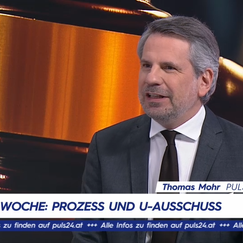 Politische Woche: Prozess und U-Ausschuss