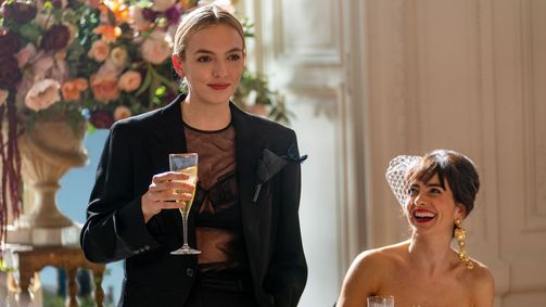 Killing Eve Killing Eve Folge 1: Slowly Slowly Catchy Monkey