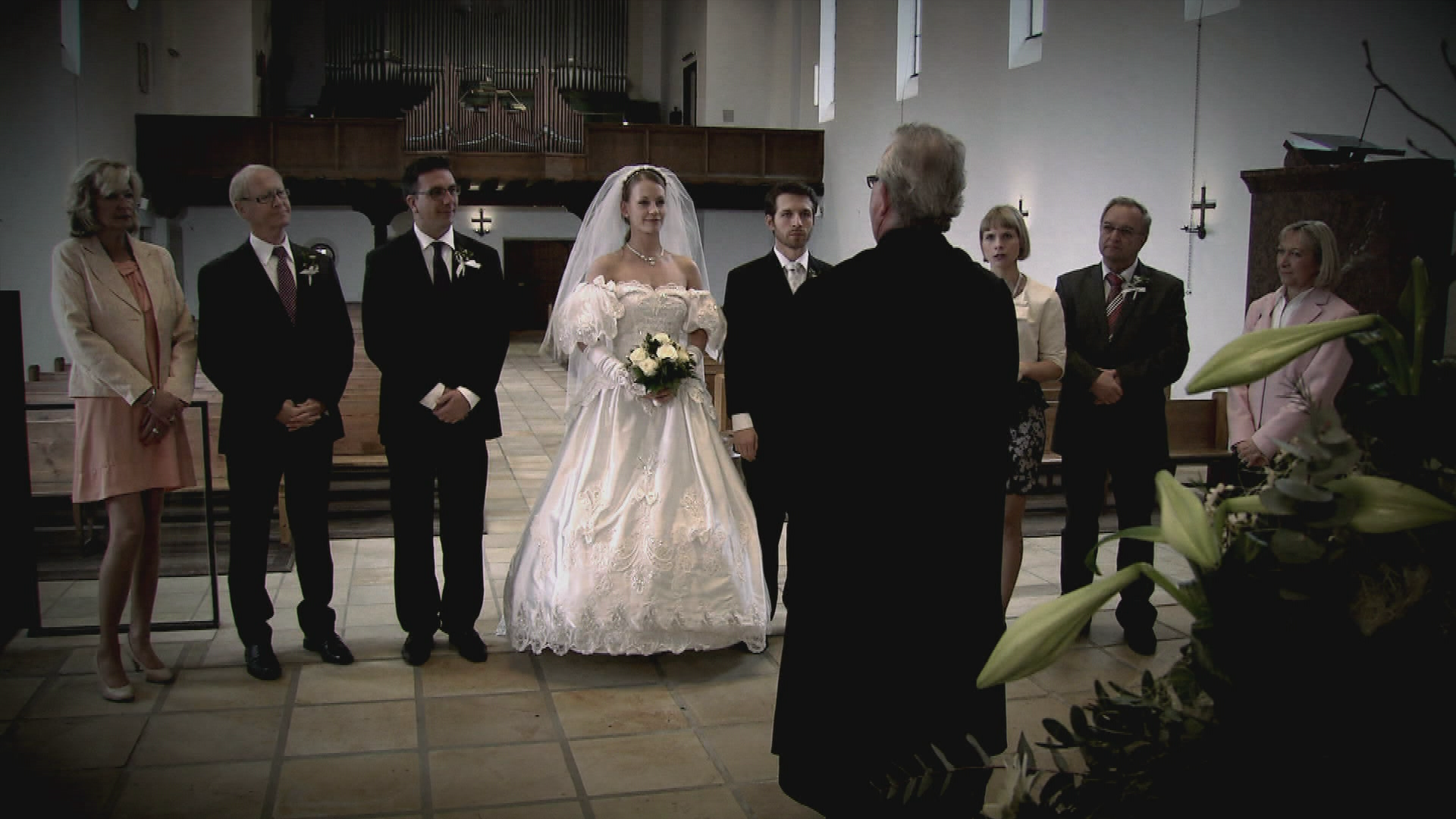 Meine große Liebe heiratet