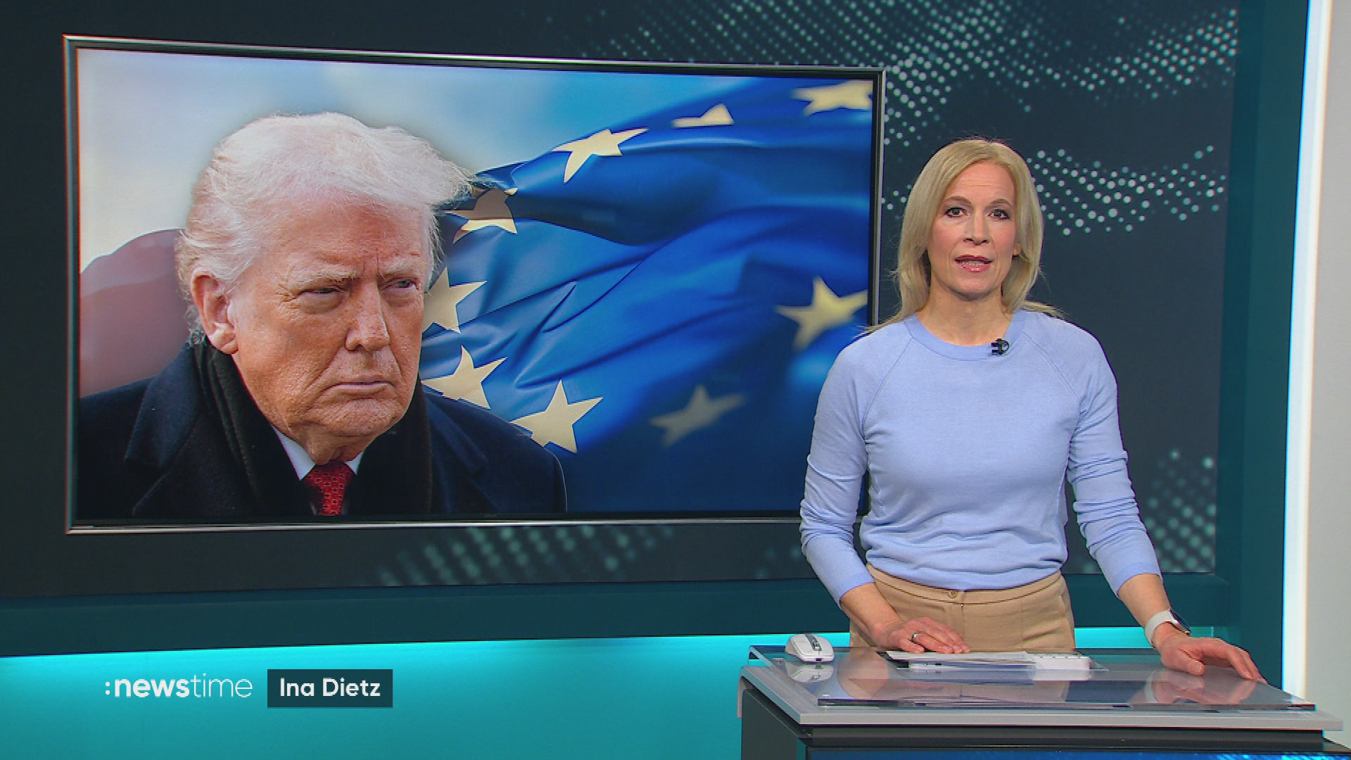 :newstime vom 21. Januar 2026 | 6:25