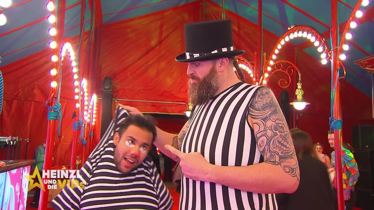 Heinzl und die VIPs vom 03.03.2019
