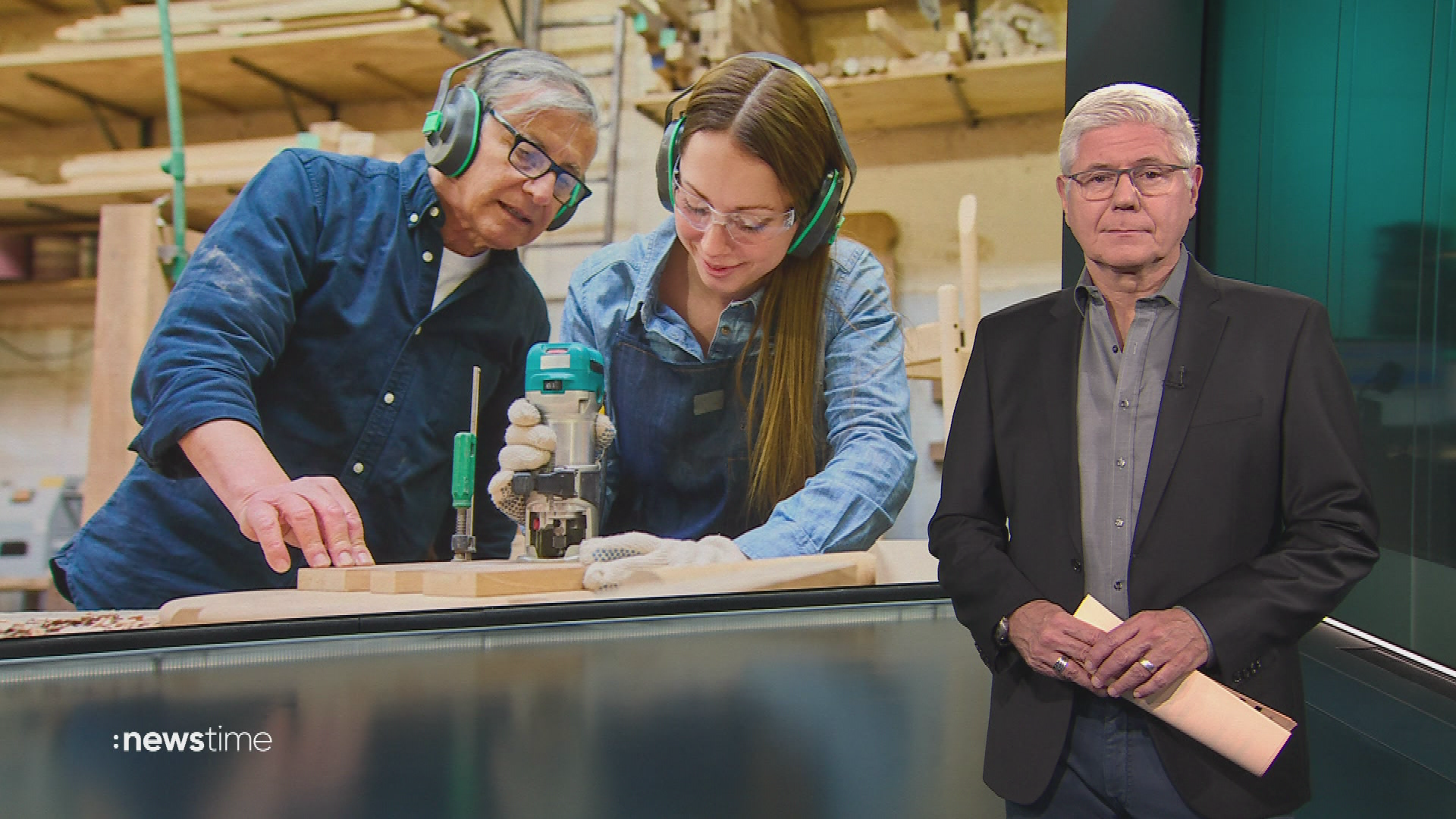 :newstime vom 21. Januar 2026 | 18:00