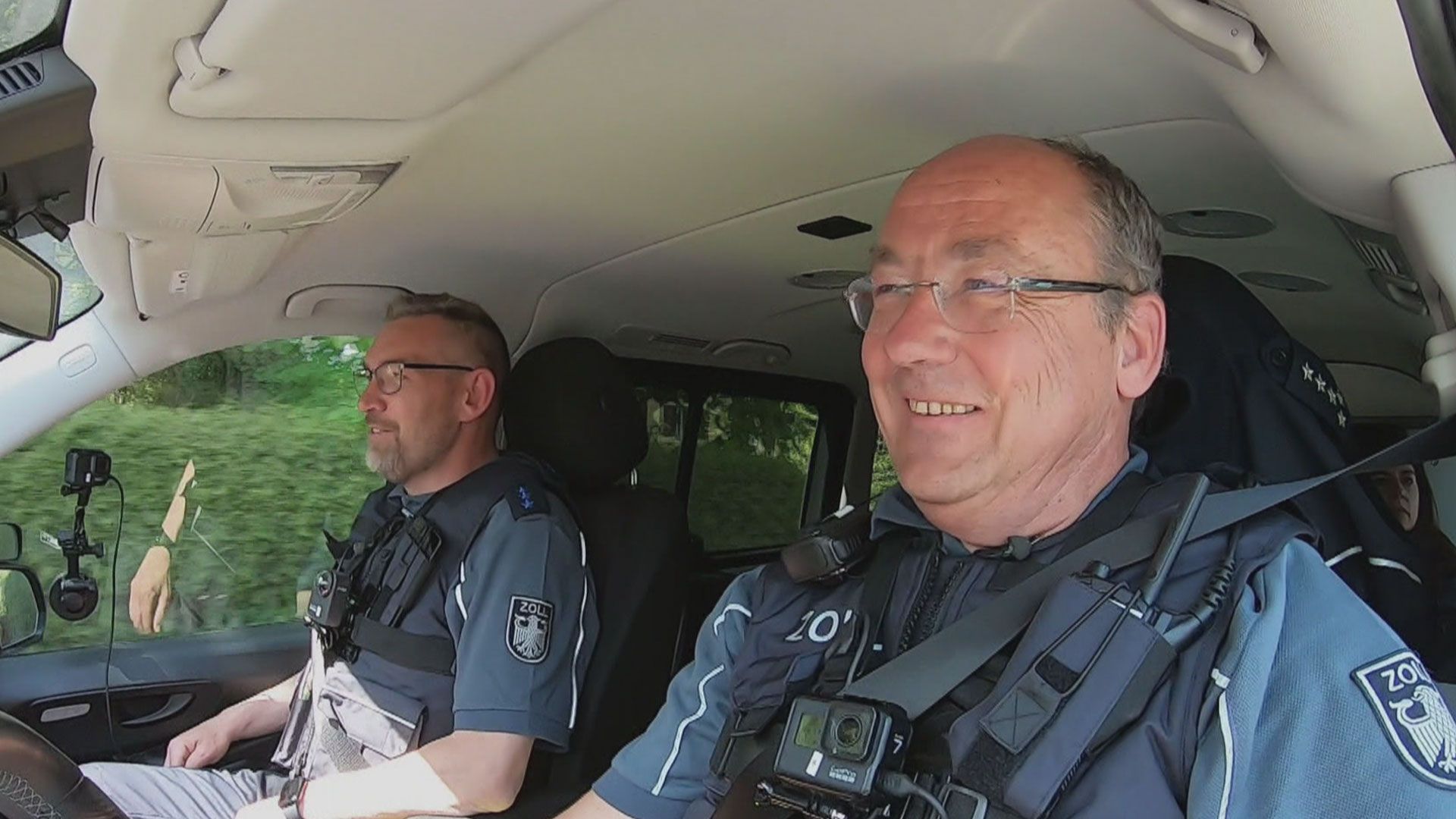 Bauarbeiter ohne Arbeitserlaubnis - Hauptzollamt Rosenheim