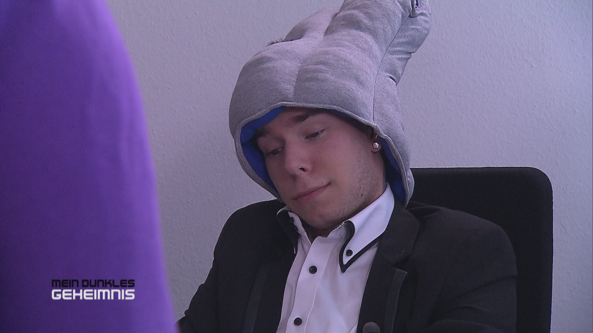 Der Büroschläfer