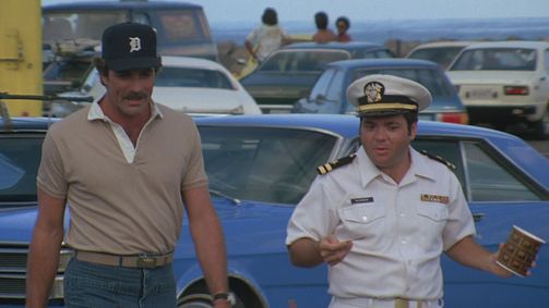 Magnum Magnum Folge 2: Gefahr unter Wasser