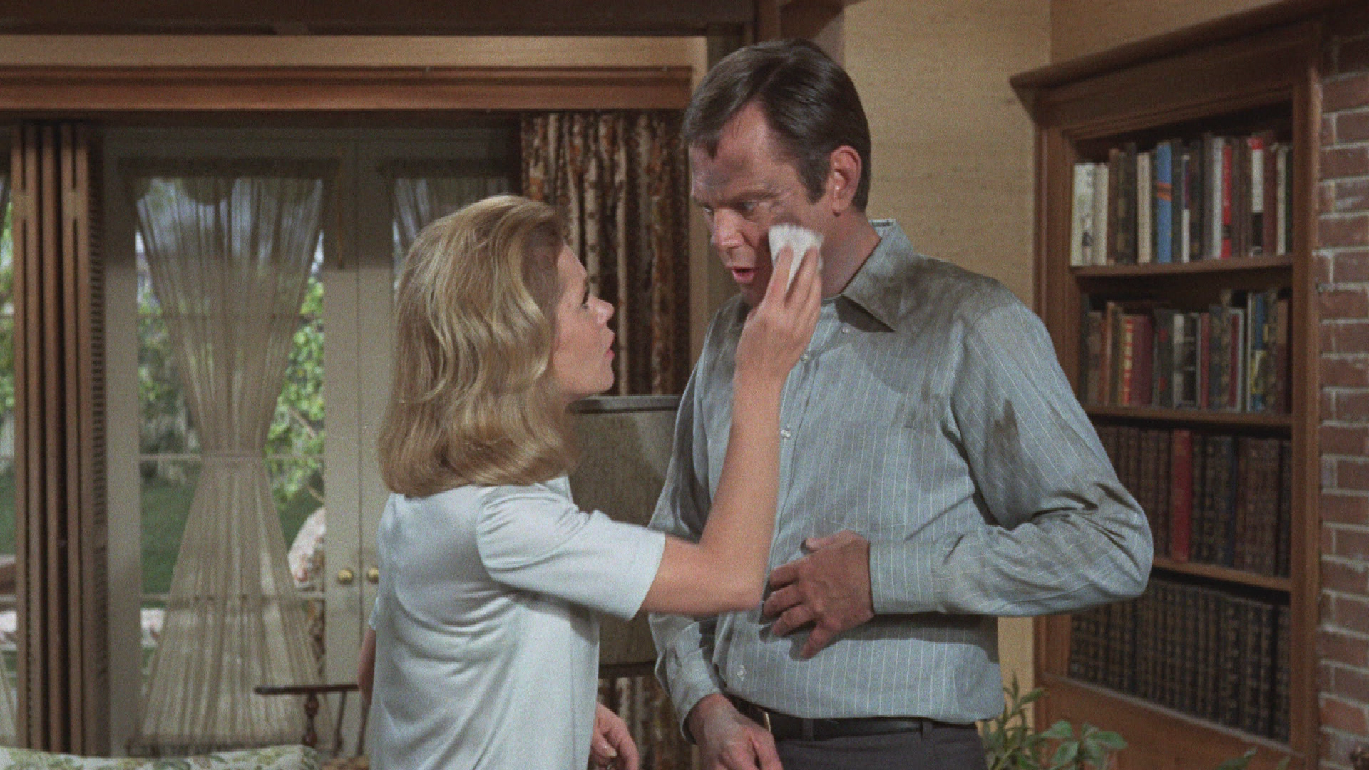 Wer zaubert hier bloß?