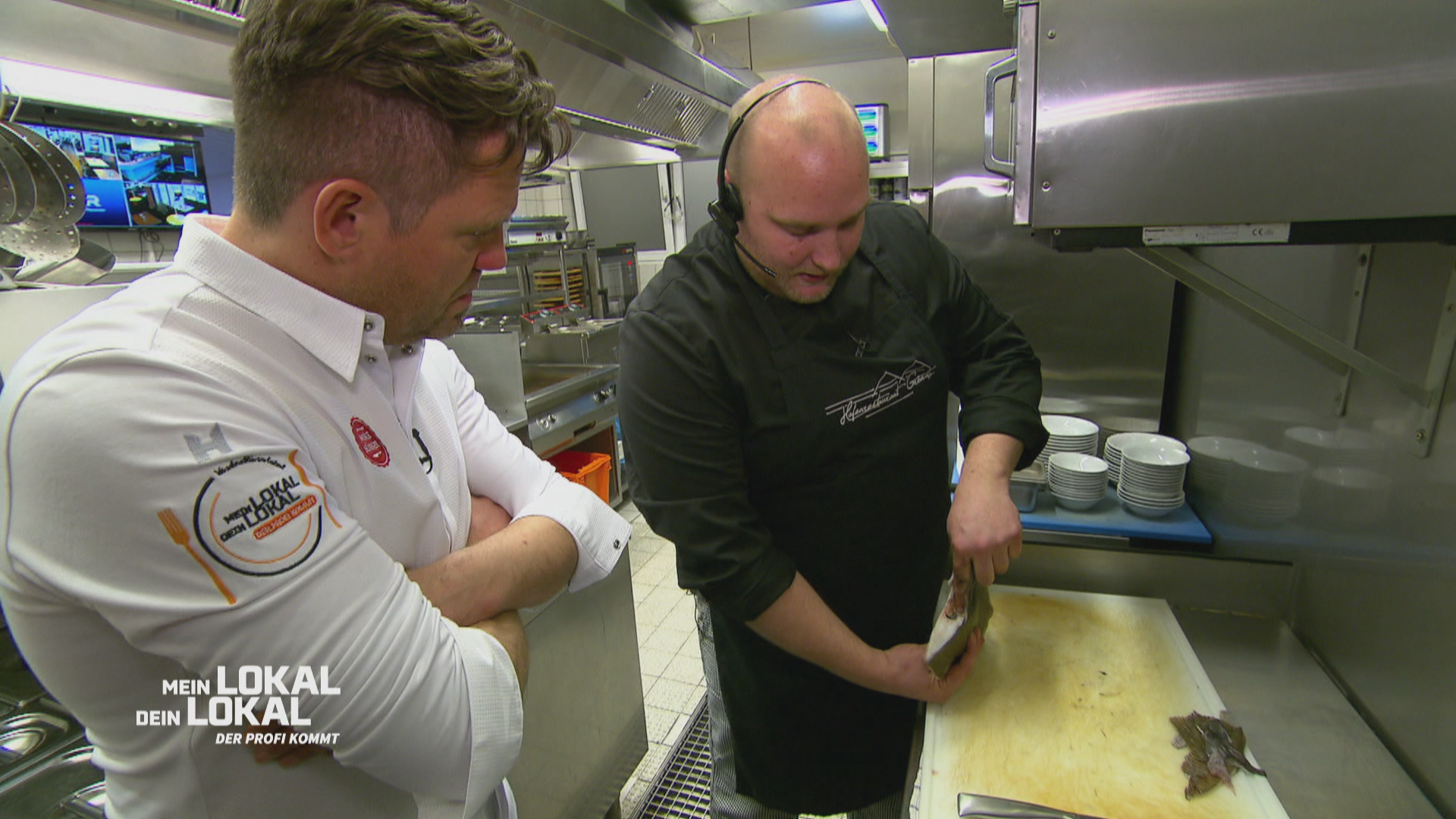 „Hafenrestaurant Grömitz“, Grömitz