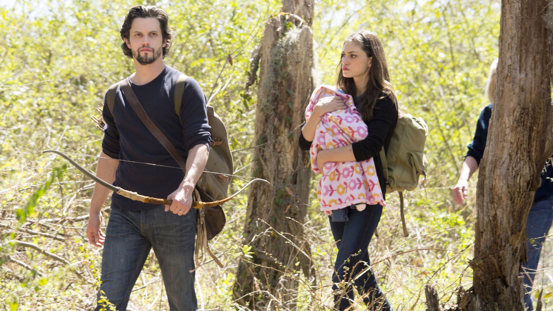 Feuer mit Feuer bekämpfen