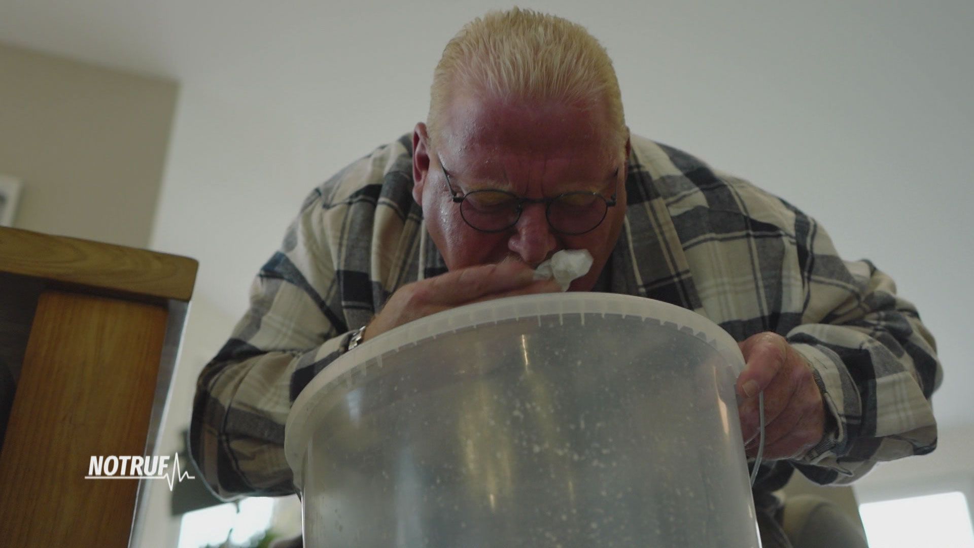 Rettung gegen alle Widerstände