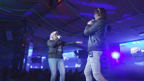 Unser Mallorca - mit Birgit Schrowange Unser Mallorca - mit Birgit Schrowange Folge 1: Ballermann-Legende Mickie Krause zeigt sich so offen und intim wie nie