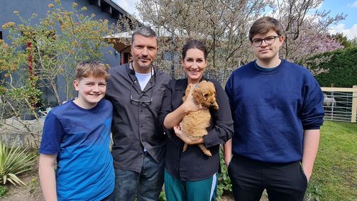 Promi sucht Hundeglück Promi sucht Hundeglück Folge 4: Episode 4
