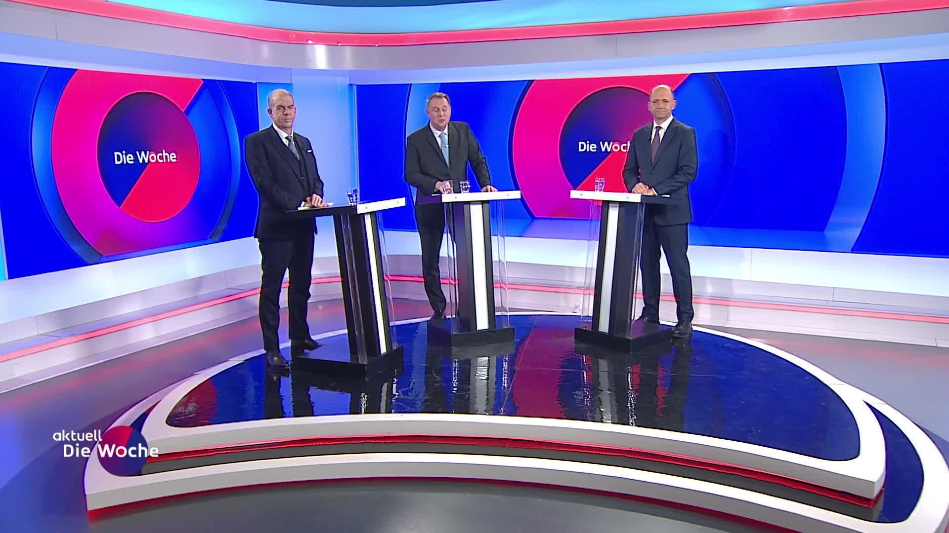 Aktuell: Die Woche vom 22.03.2024
